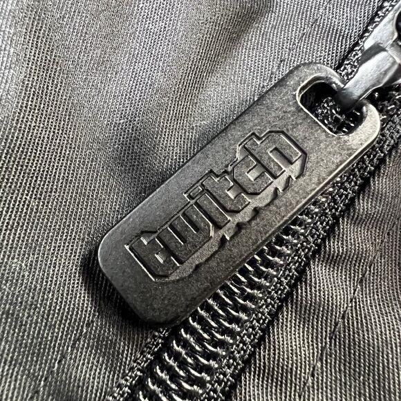 Twitch Jacket Men’s Size XL Black Purple Gamer Stream Video Hoodie - Picture 6 of 14